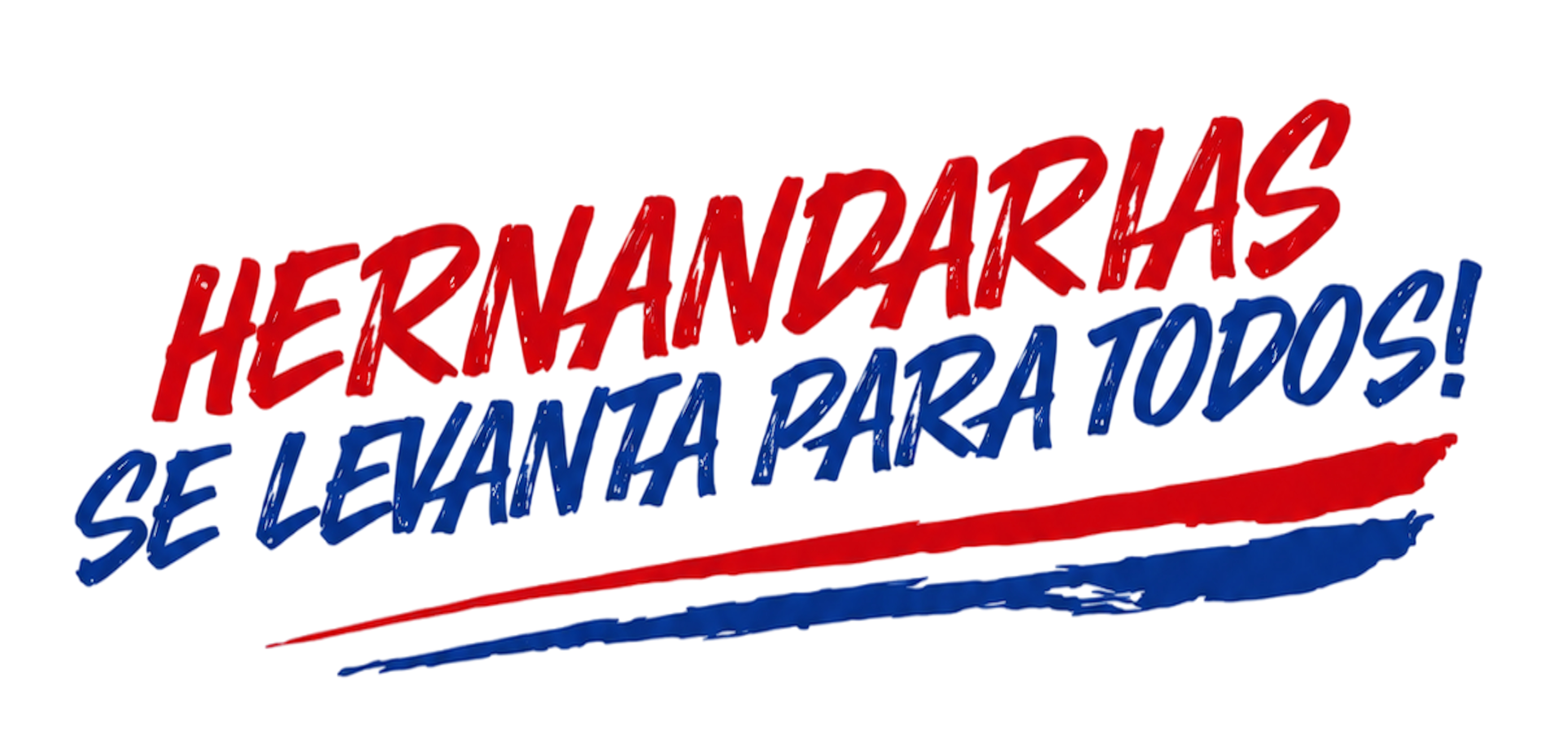 Juntos levantamos Hernandarias